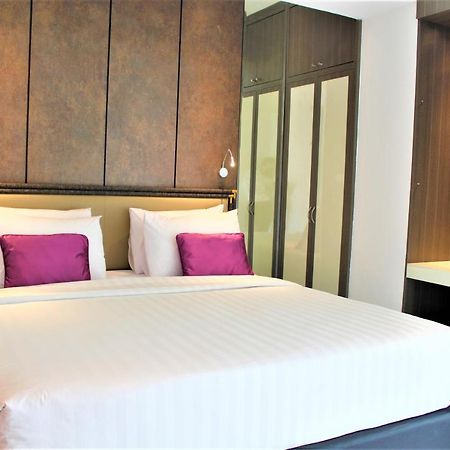 Shakti Hotel Bandung Eksteriør billede