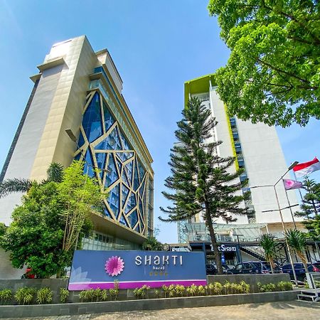 Shakti Hotel Bandung Eksteriør billede