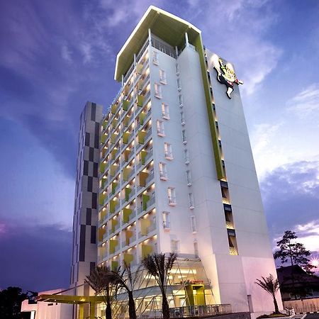 Shakti Hotel Bandung Eksteriør billede