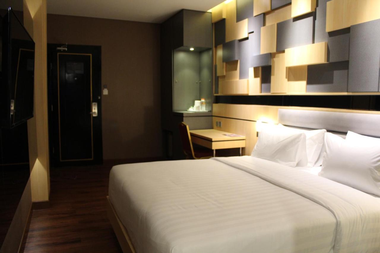 Shakti Hotel Bandung Eksteriør billede