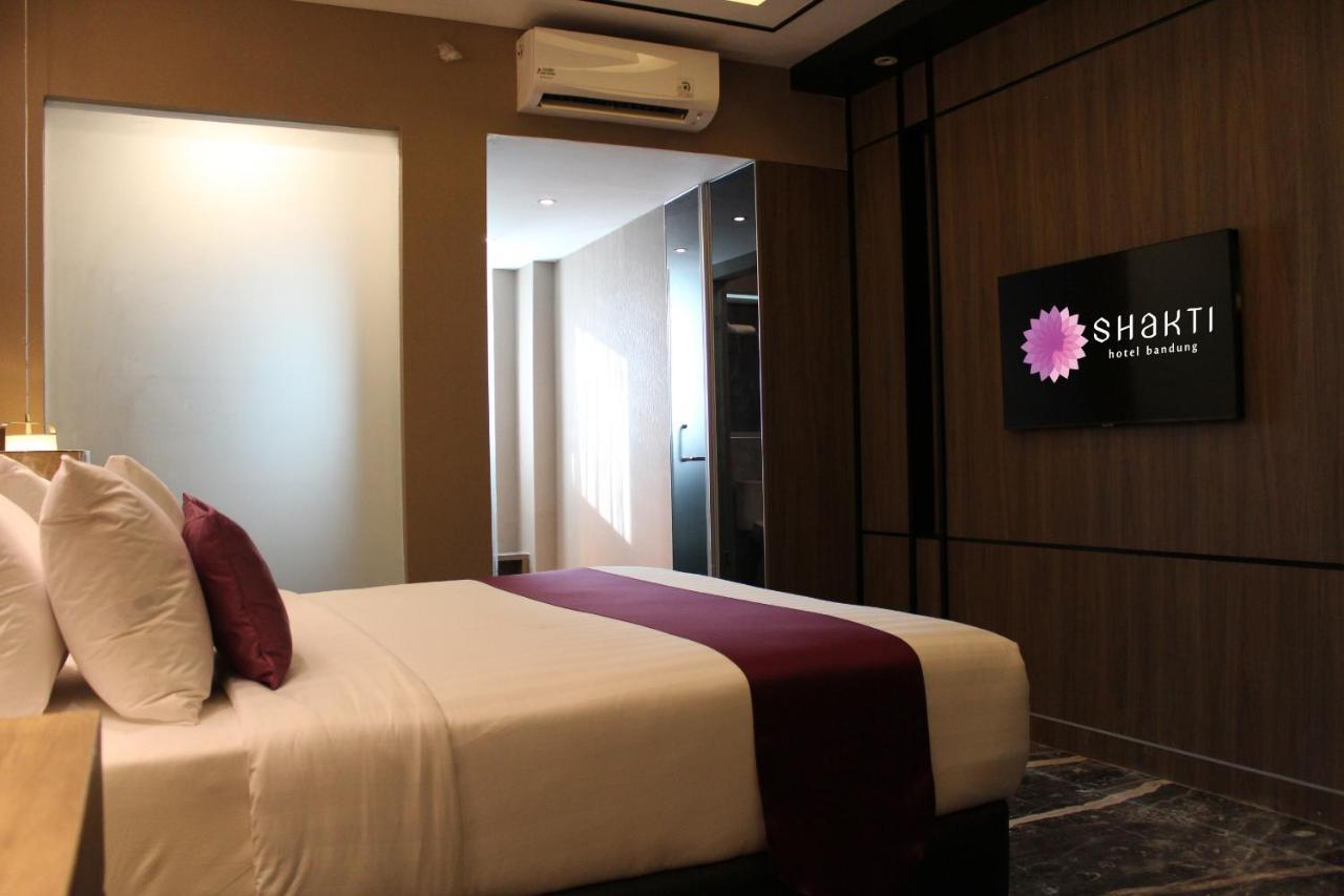 Shakti Hotel Bandung Eksteriør billede