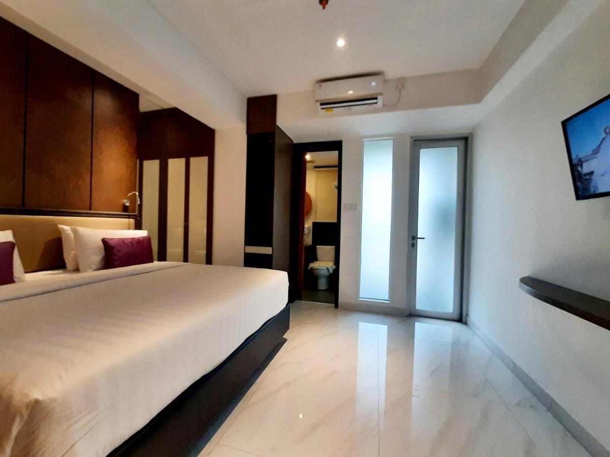 Shakti Hotel Bandung Eksteriør billede