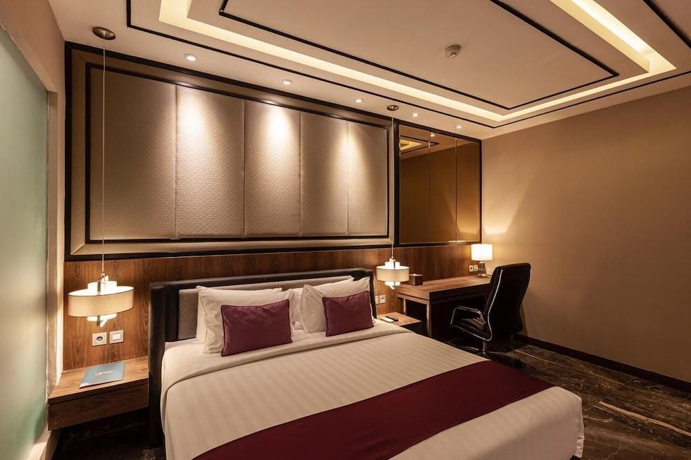 Shakti Hotel Bandung Eksteriør billede