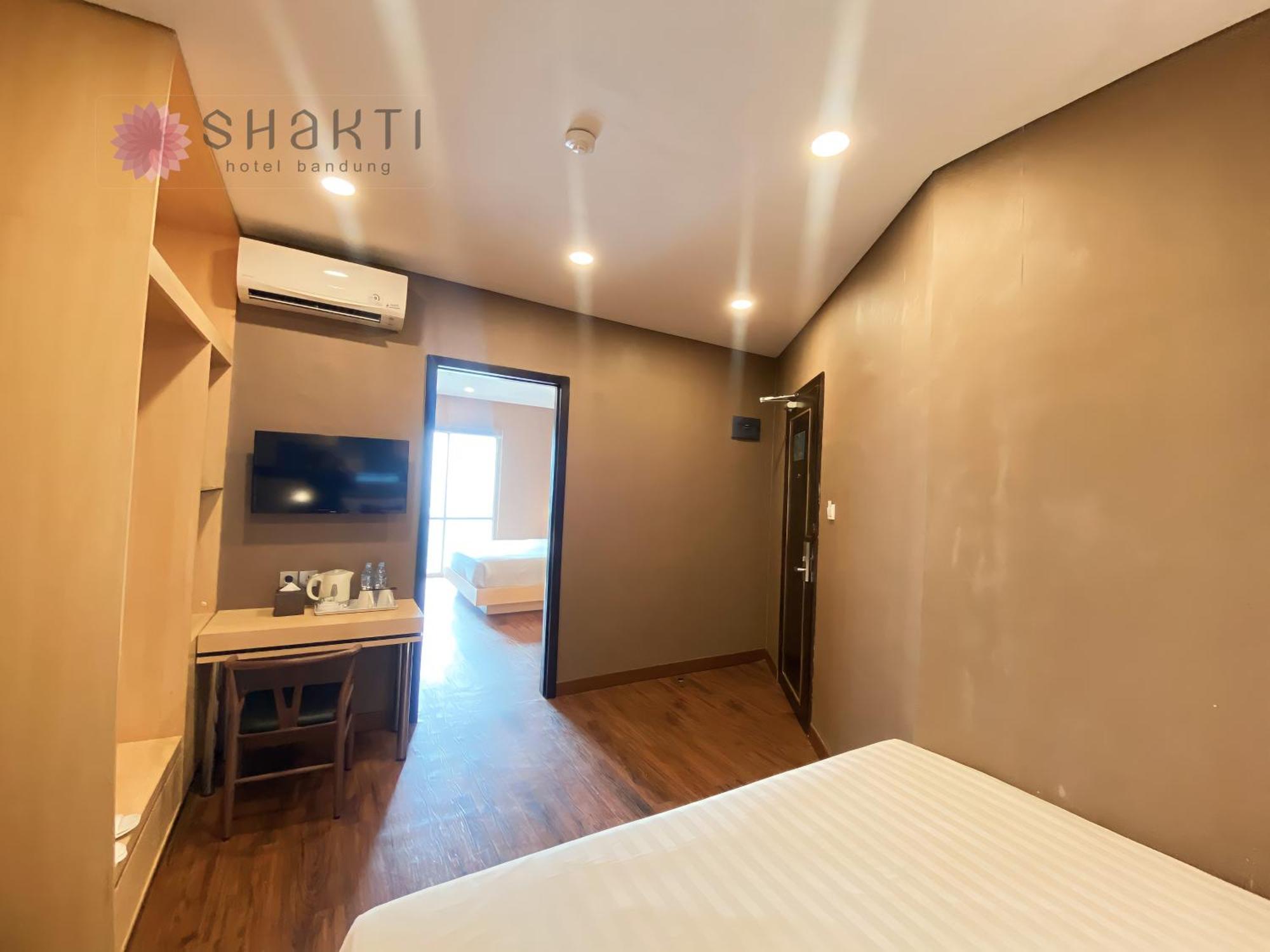 Shakti Hotel Bandung Eksteriør billede